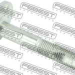 Болт с эксцентриком SUZUKI GRAND VITARA/ESCUDO JB416/JB420/JB627 2006-2014 0729-001 FEBEST