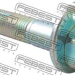 Болт с эксцентриком NISSAN X-TRAIL T31 2007-2013 0229-001 FEBEST