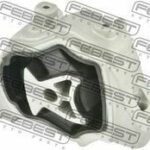 Опора двигателя правая ПОДХОДИТ ДЛЯ VOLVO S60/S80 II VLM-XC60RH FEBEST