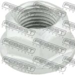 Гайка поворотного кулака SUBARU LEGASY B10-B14 0831-001 FEBEST