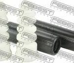 Пыльник заднего амортизатора с отбойником комплект FEBEST