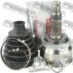 ШРУС НАРУЖНЫЙ ЗАДНИЙ 24X60X27 KIA SPORTAGE 10- FEBEST