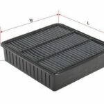 Фильтр воздушный SAKURA