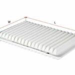 Фильтр воздушный SAKURA A1189