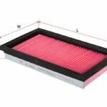 Фильтр воздушный NISSAN TIIDA/NOTE 1.6/1.8 A1878 Sakura