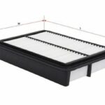 Фильтр воздушный SAKURA