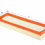 Фильтр воздушный SAKURA