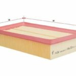 Фильтр воздушный SAKURA A61360