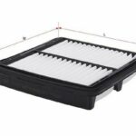 Фильтр воздушный DAEWOO MATIZ A2910 Sakura