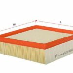 Фильтр воздушный SAKURA