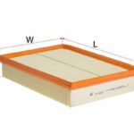 Фильтр воздушный SAKURA