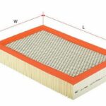 Фильтр воздушный  FORD TRANSIT 2,3 2006 - 2014  NISSAN PATHFINDER 2,5 2006 -  A1952 Sakura