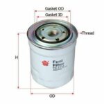 Фильтр топливный SAKURA