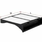 Фильтр салонный SAKURA