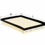 Фильтр воздушный SAKURA