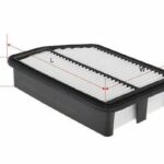 Фильтр воздушный HYUNDAI ix35/i40 11-/KIA SPORTAGE 10- A28590 Sakura