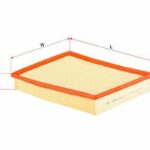 Фильтр воздушный SAKURA