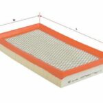 Фильтр воздушный SAKURA