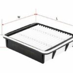 Фильтр воздушный SAKURA