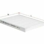 Фильтр салонный SAKURA