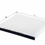 Фильтр салона VW TOUAREG/MULTIVAN V CA31060 Sakura