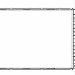 Радиатор сист. охл. Sakura 3 SAKURA