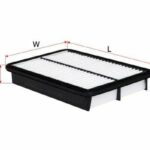 Фильтр воздушный MAZDA CX5 2000cc A17200 Sakura