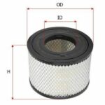 Фильтр воздушный SAKURA