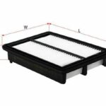 Фильтр воздушный HONDA CRV 12- A90040 Sakura