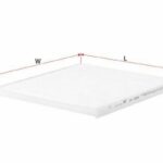 Фильтр салона NISSAN MURANO/TEANA 08- CA18340 Sakura