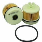 Фильтр топливный (элемент) TO Dyna 04-, HI Dutro 04-, Ranger 04- EF1112 Sakura