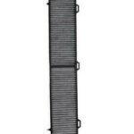 Фильтр салонный угольный SAKURA