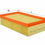 Фильтр воздушный AUDI A3/VW GOLF/SEAT LEON 1.6D/2.0D/1.8T 12- A31960 Sakura