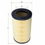 Фильтр воздушный Sakura A65510 Sakura