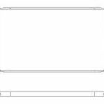 Радиатор DODGE GRAND CARAVAN  93-95 30811008 Sakura