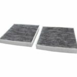 Фильтр салона угольный BMW X3 (F25) CAC30930S Sakura