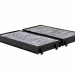 Фильтр салона BMW X5 (E70)/X6 (E71) угольный (упак.2шт.) CAC30040S Sakura