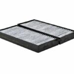 Фильтр салонный угольный SAKURA