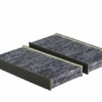 Фильтр салонный угольный HONDA CIVIC 02/01- CAC1609S Sakura