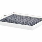 Фильтр салонный угольный SAKURA CAC31120