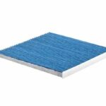 Фильтр салона антибактериальный Ag+ SAKURA