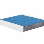 Фильтр салона антибактериальный Ag+ SAKURA