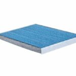 Фильтр салона антибактериальный Ag+ SAKURA