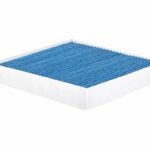 Фильтр салона антибактериальный Ag+ SAKURA