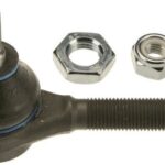 Наконечник рулевой тяги прав/лев CITROEN C4 I (LC_) TRW JTE161