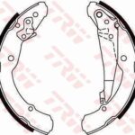 Колодки тормозные барабанные TRW