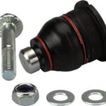 Шаровая опора перед. лев./прав.(с уст. к-том)(диам TRW