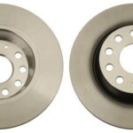 Диск тормозной TRW