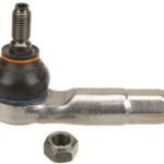 Наконечник рулевой тяги лев VW TIGUAN (5N_) TRW