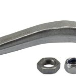 Наконечник рулевой тяги лев RENAULT LOGAN I (LS_) TRW